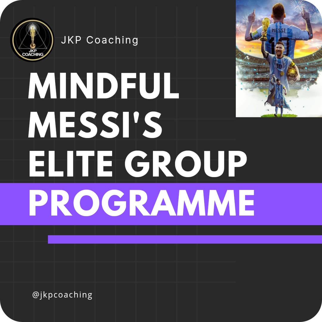 Mindful Messi's Level 1 Programme