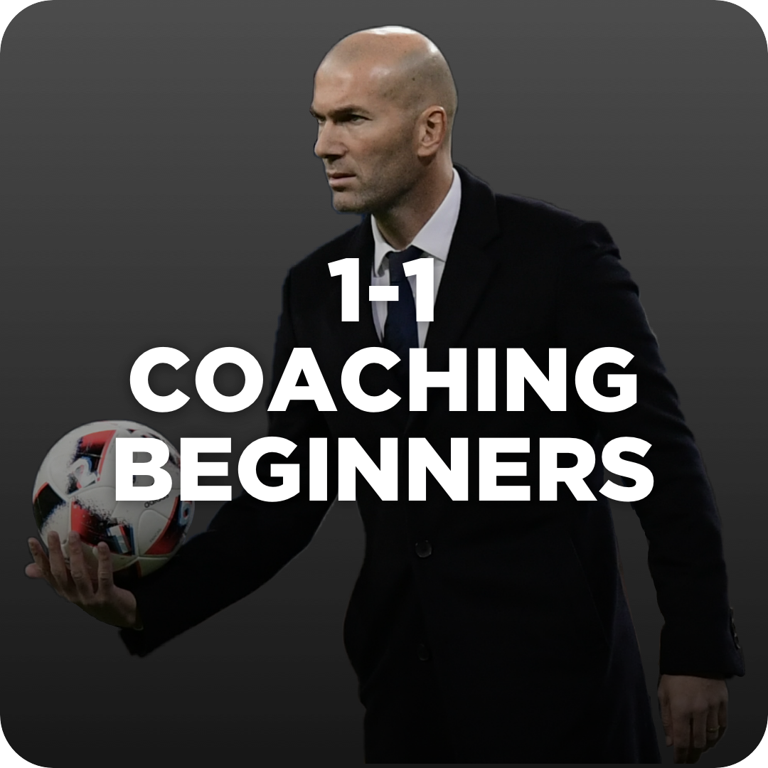 1-1 Coaching Beginners