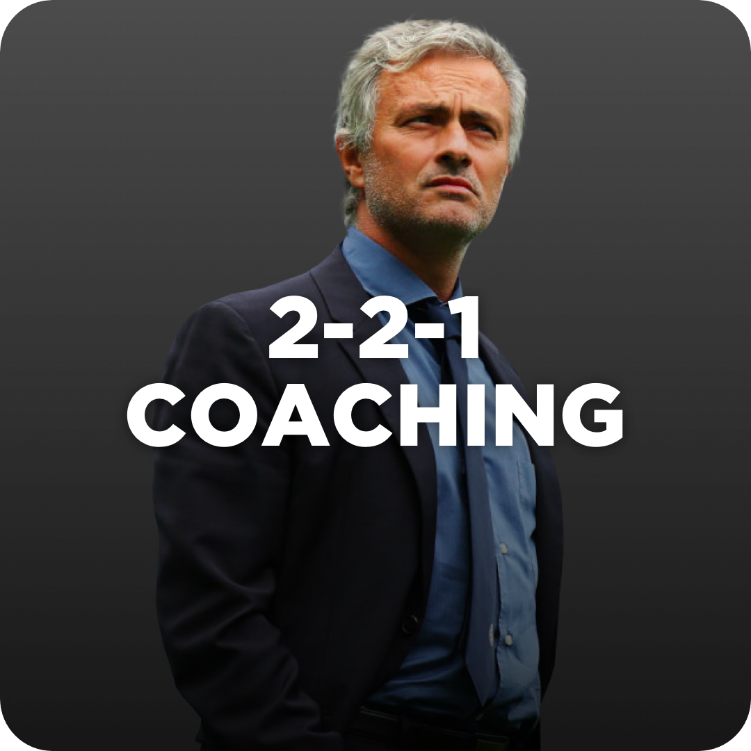 2-2-1 Coaching