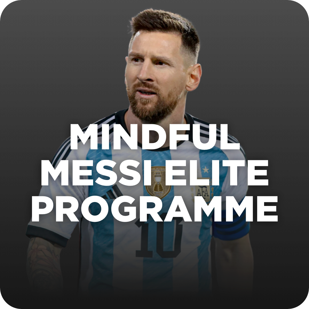 Mindful Messi's Level 1 Programme